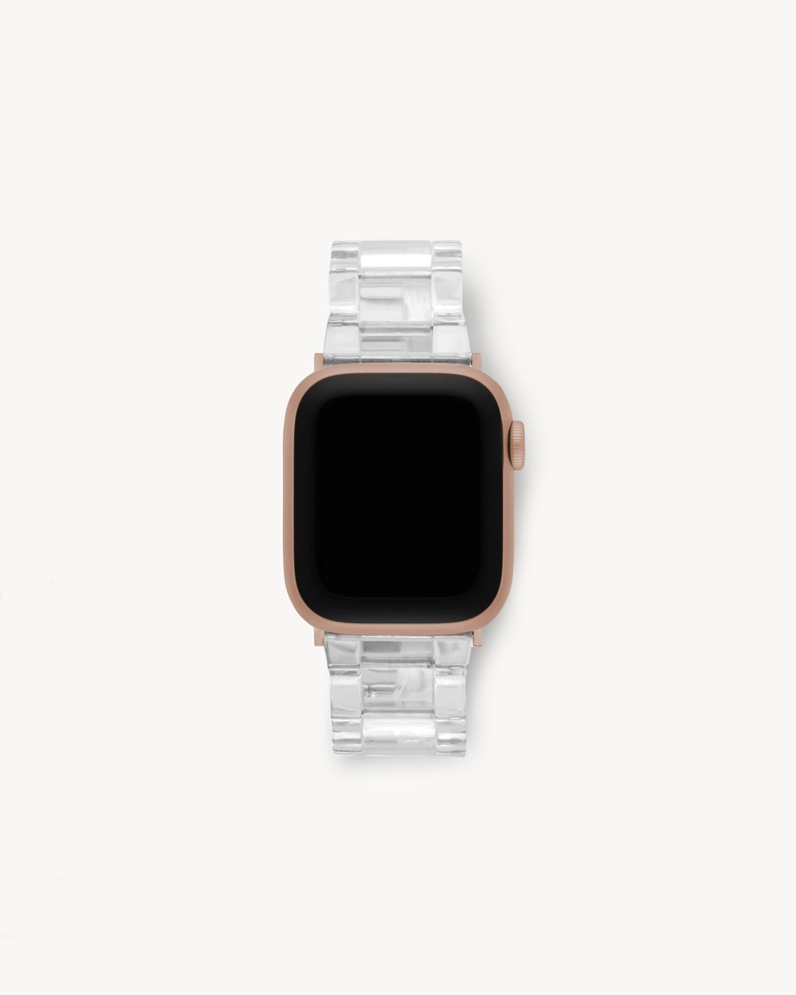 Apple Watch Band in Clear - Image 3