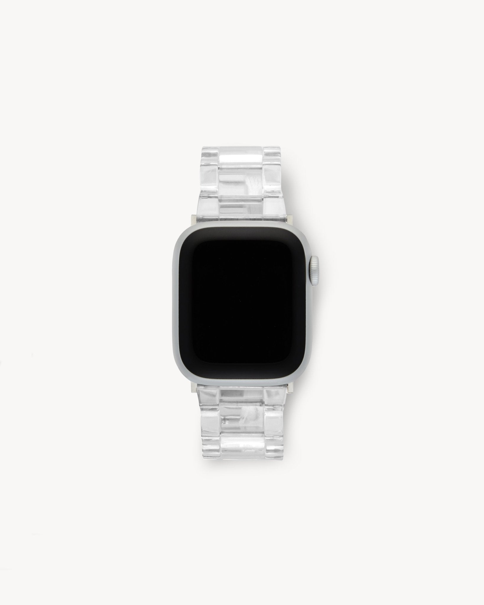 Apple Watch Band in Clear - Image 2