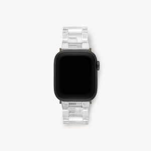 Apple Watch Band in Clear