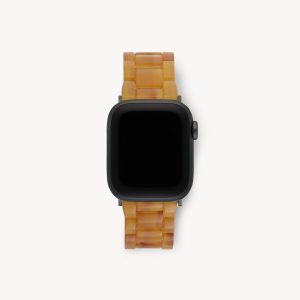 Apple Watch Band in Cognac