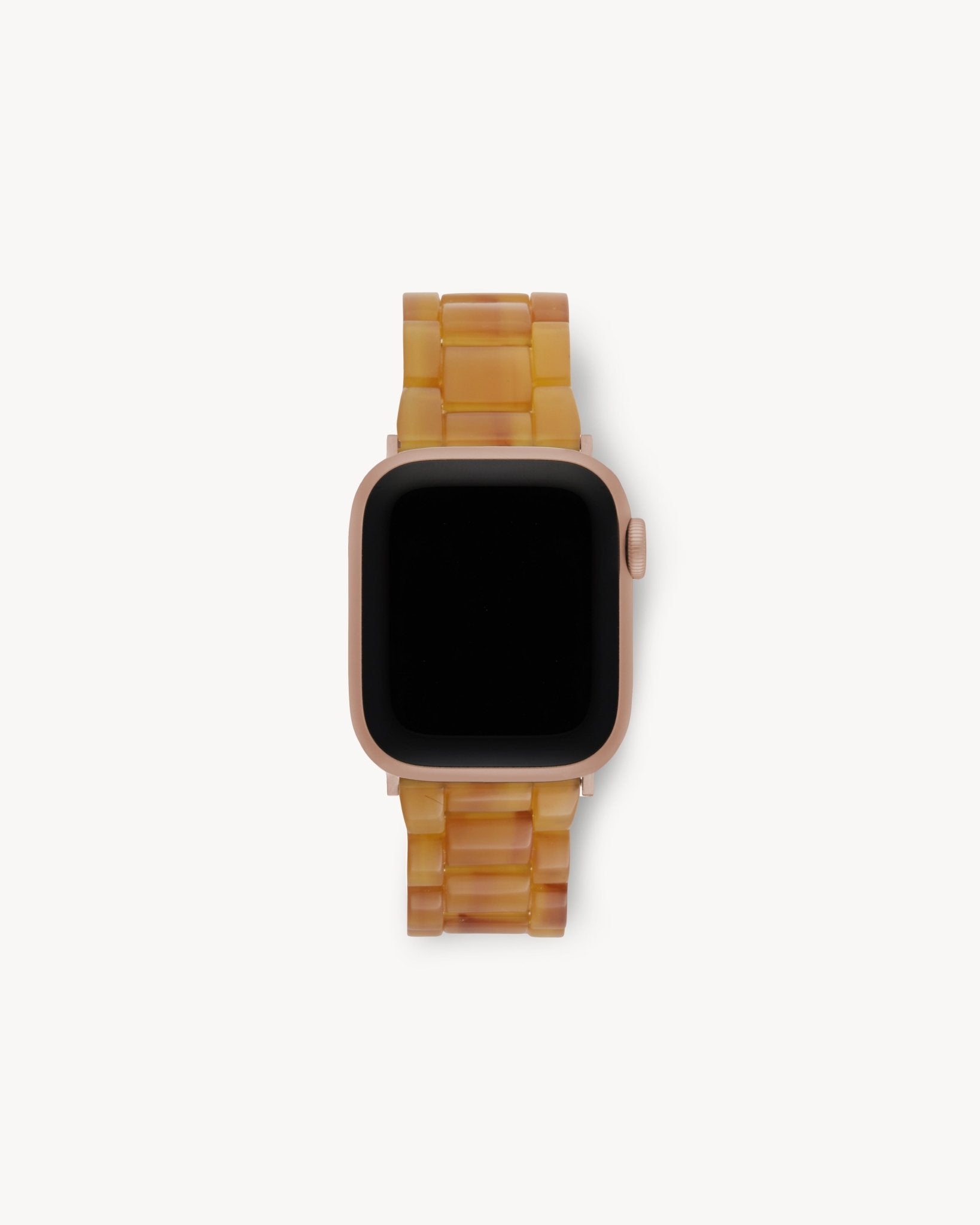 Apple Watch Band in Cognac - Image 3