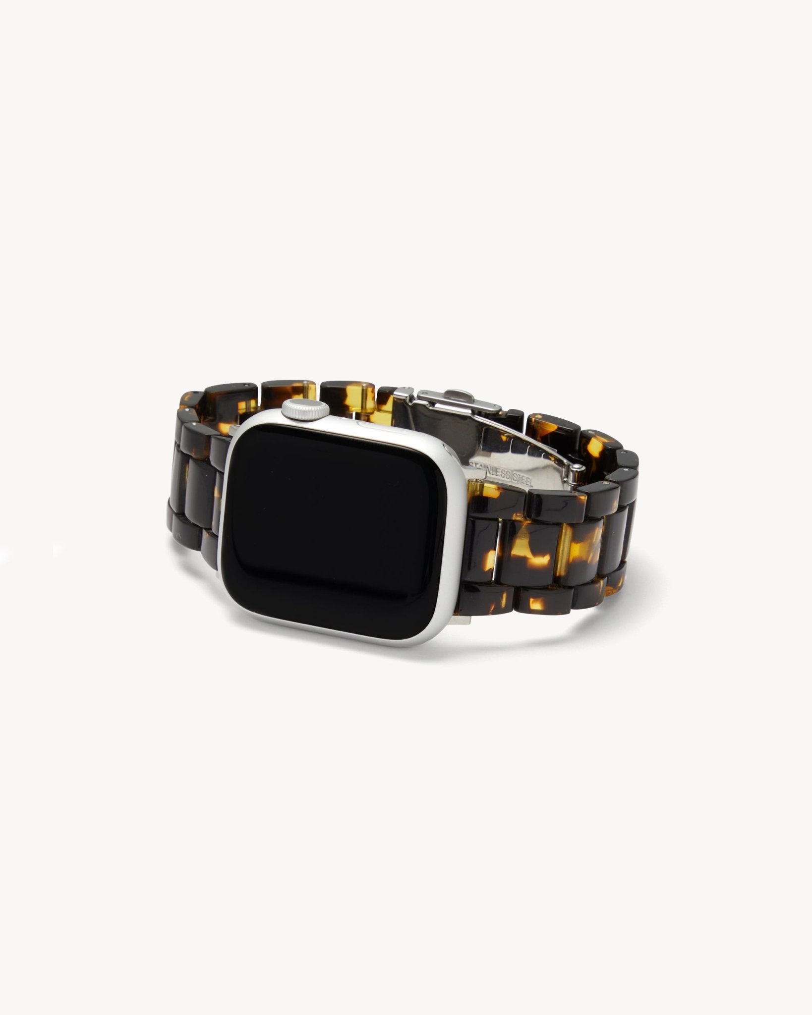 Apple Watch Band in Dark Tortoise - Image 4