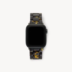 Apple Watch Band in Dark Tortoise
