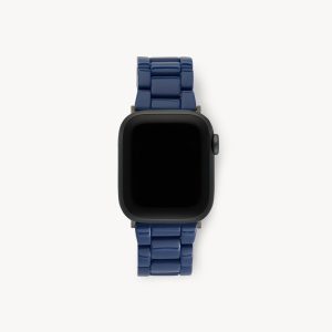 Apple Watch Band in French Navy