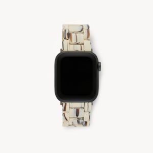 Apple Watch Band in Ganache