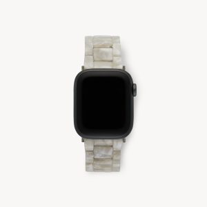 Apple Watch Band in Grey Shell