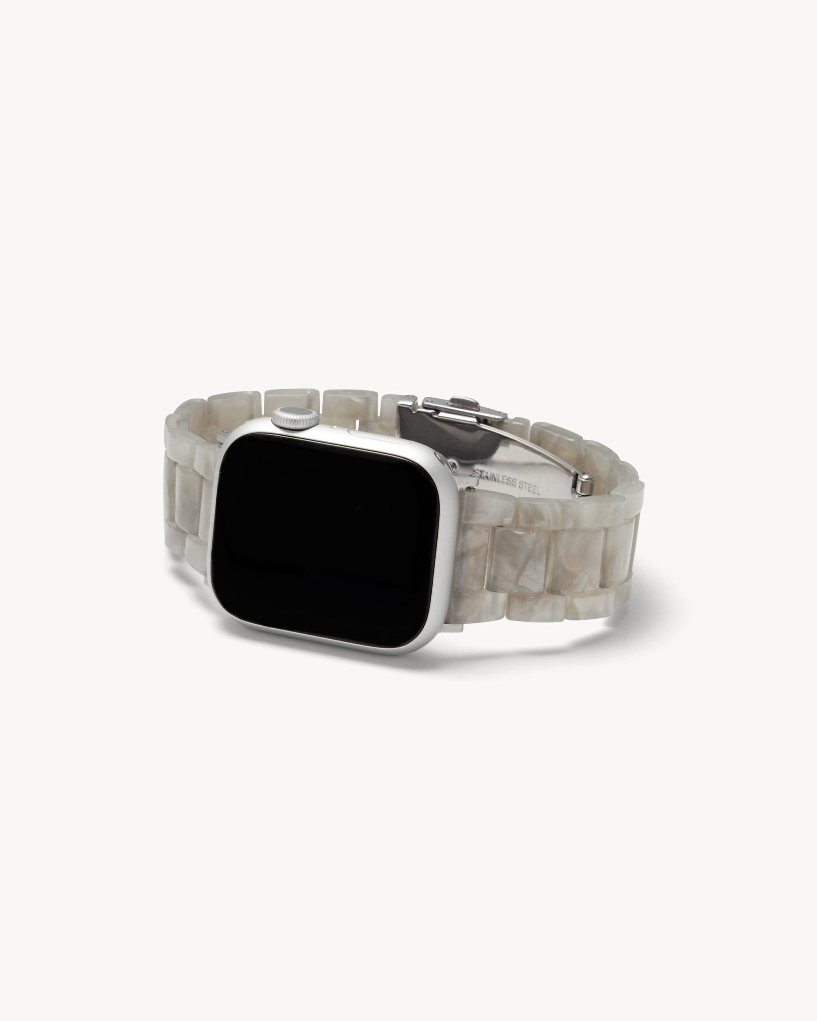 Apple Watch Band in Grey Shell - Image 4