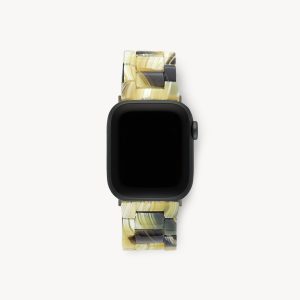 Apple Watch Band in Horn