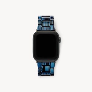Apple Watch Band in Indigo