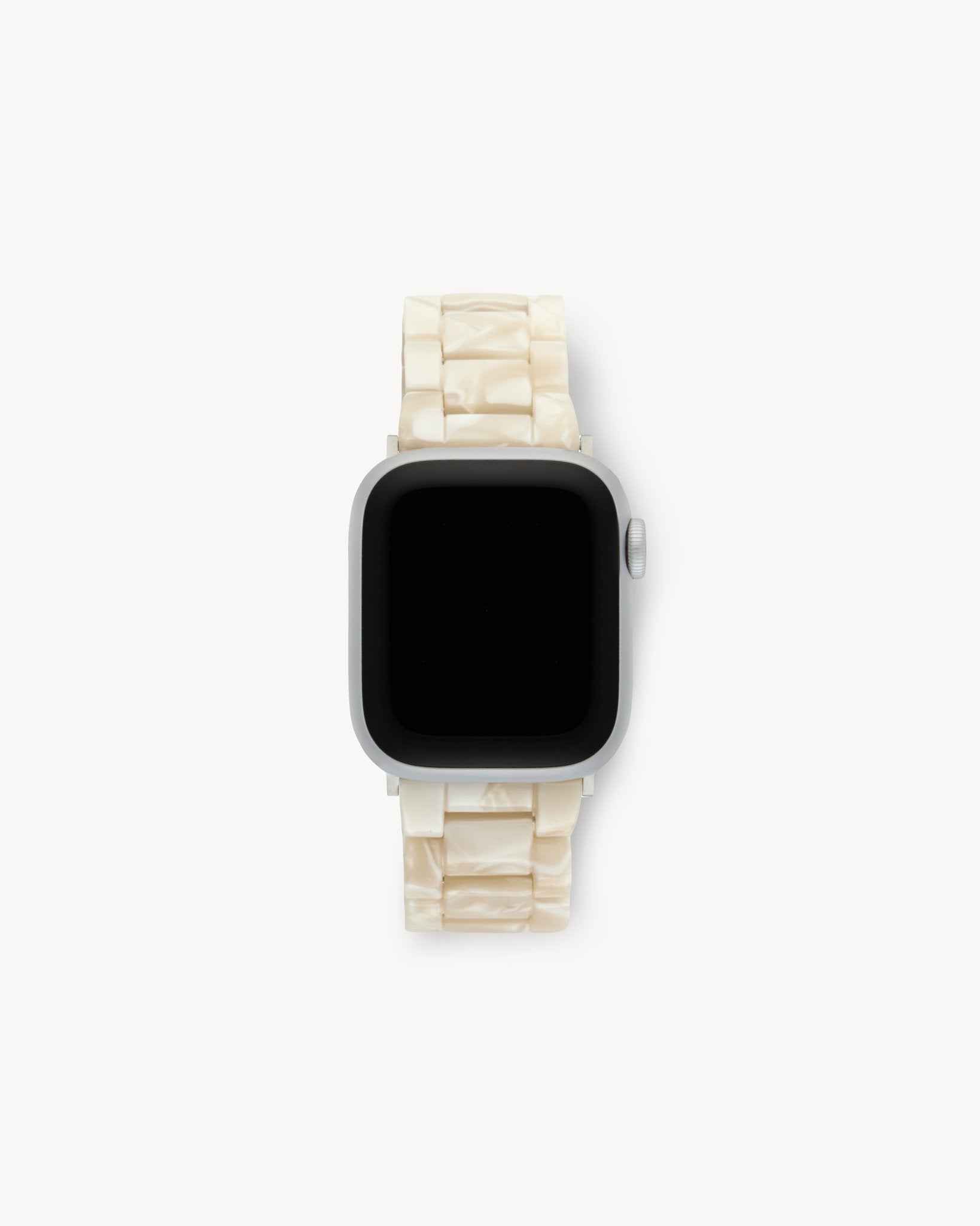 Apple Watch Band in Ivory - Image 2