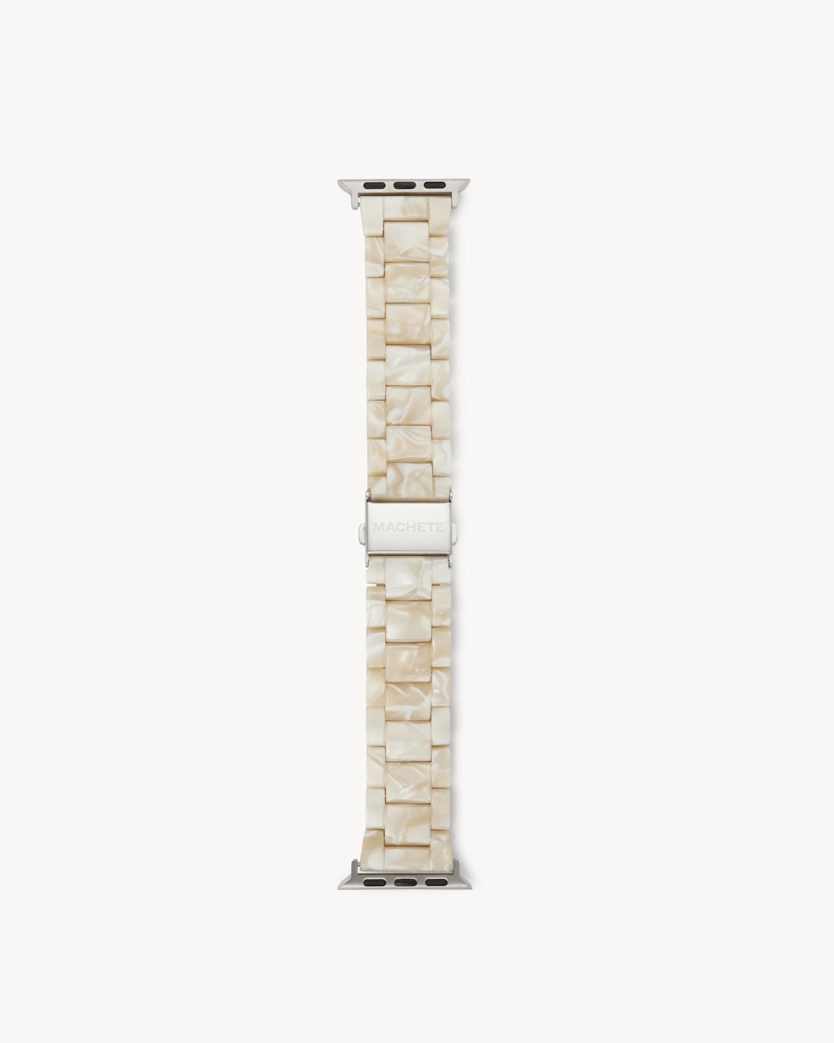 Apple Watch Band in Ivory - Image 5