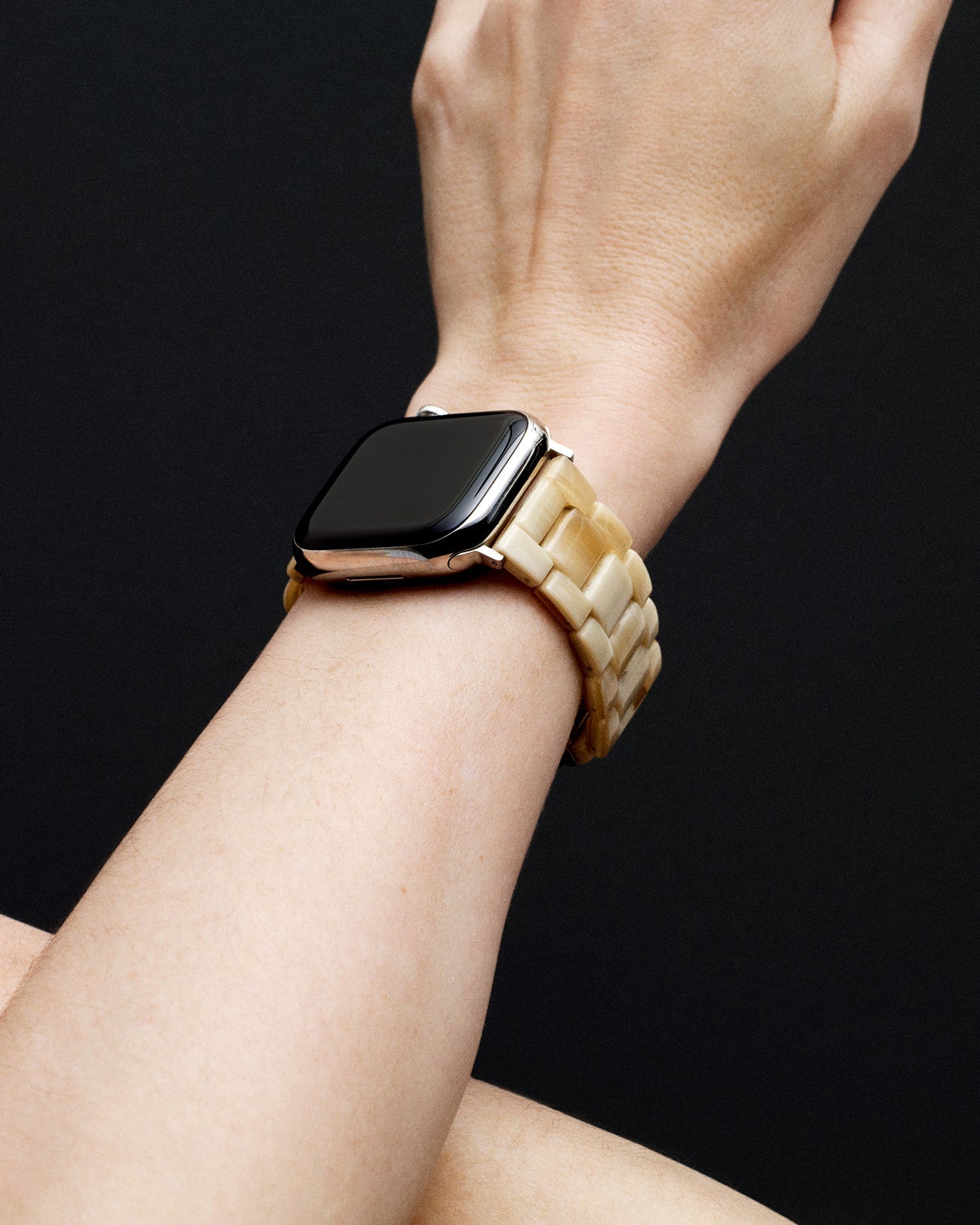 Apple Watch Band in Ivory - Image 6