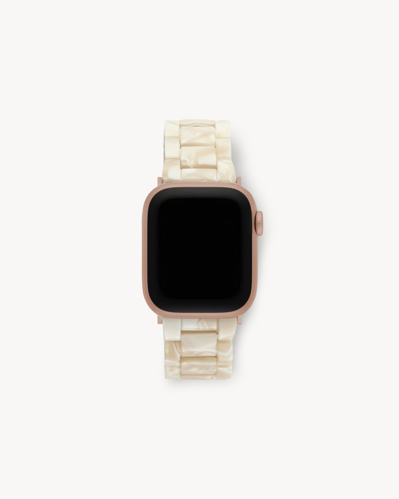 Apple Watch Band in Ivory - Image 3