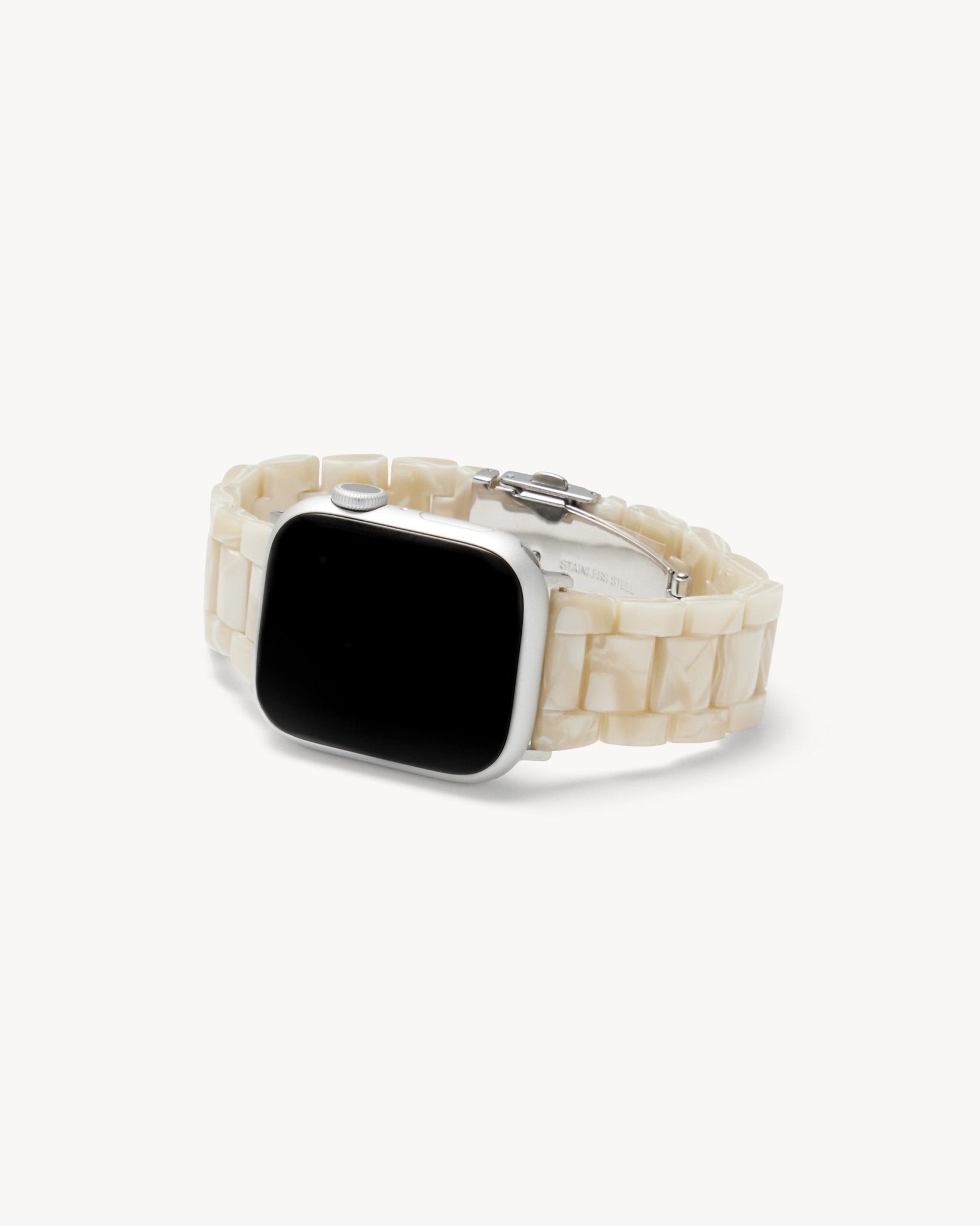 Apple Watch Band in Ivory - Image 4