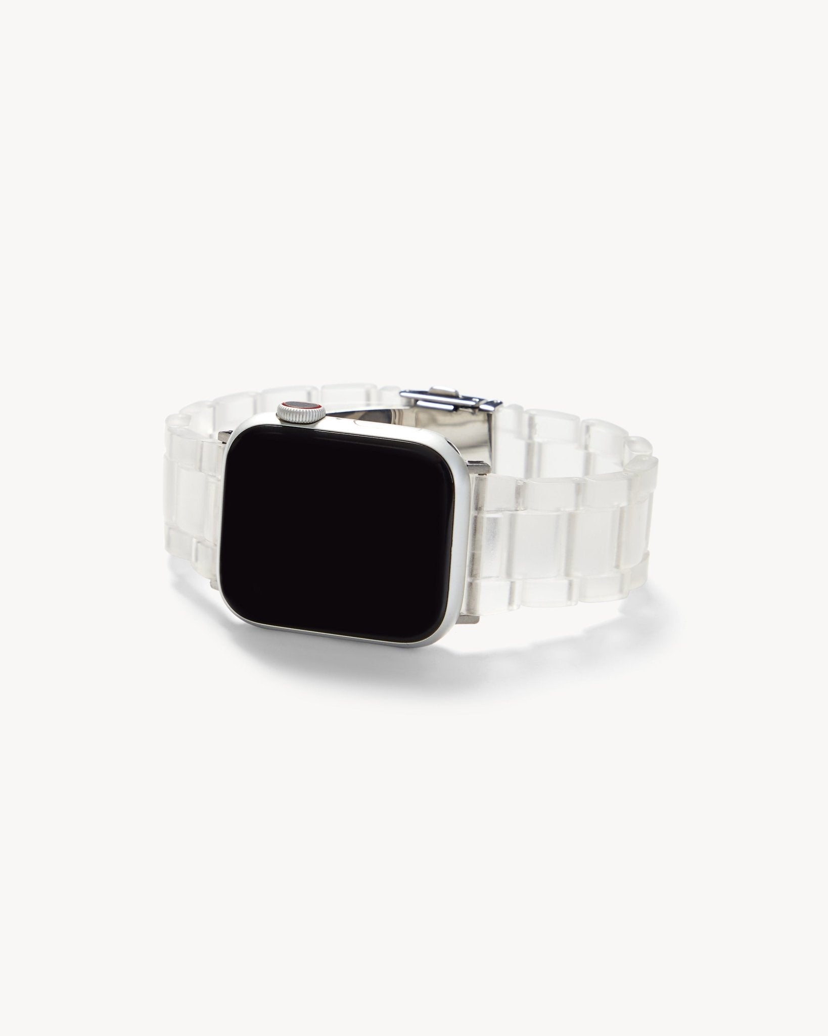 Apple Watch Band in Clear Matte - Image 4