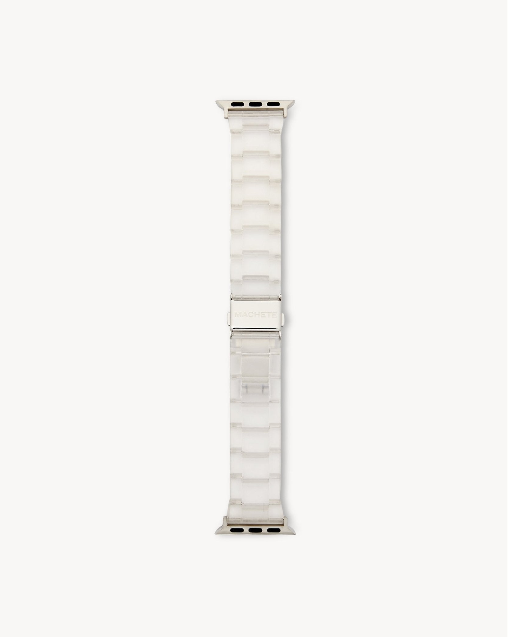 Apple Watch Band in Clear Matte - Image 5