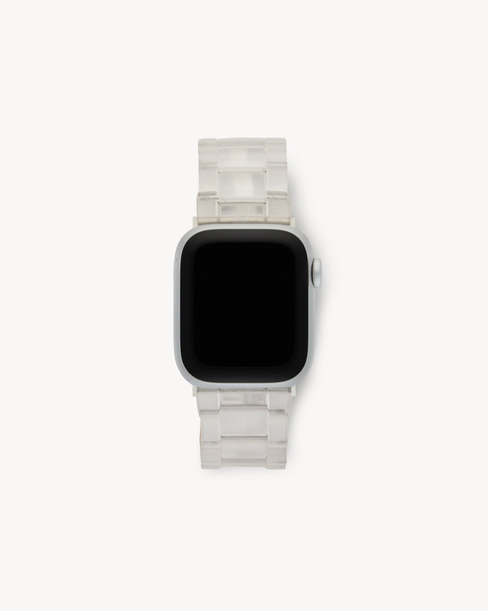 Apple Watch Band in Clear Matte - Image 2