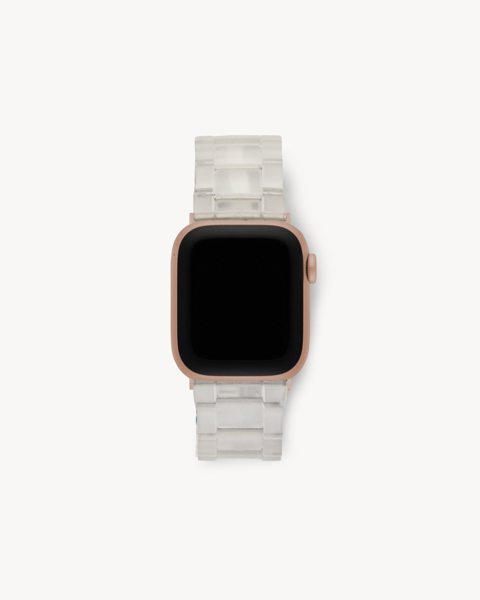 Apple Watch Band in Clear Matte - Image 3