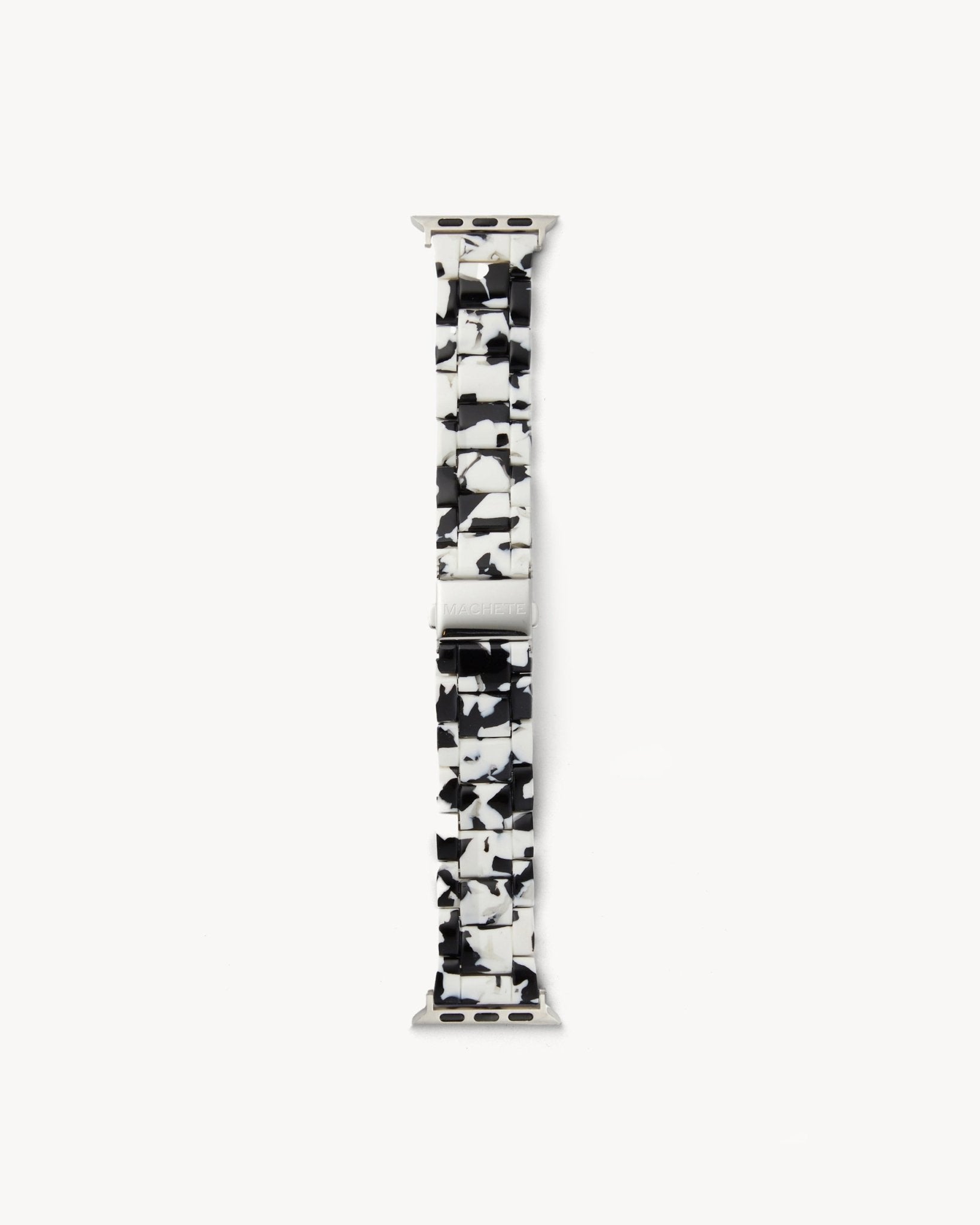 Apple Watch Band in Noir - Image 5
