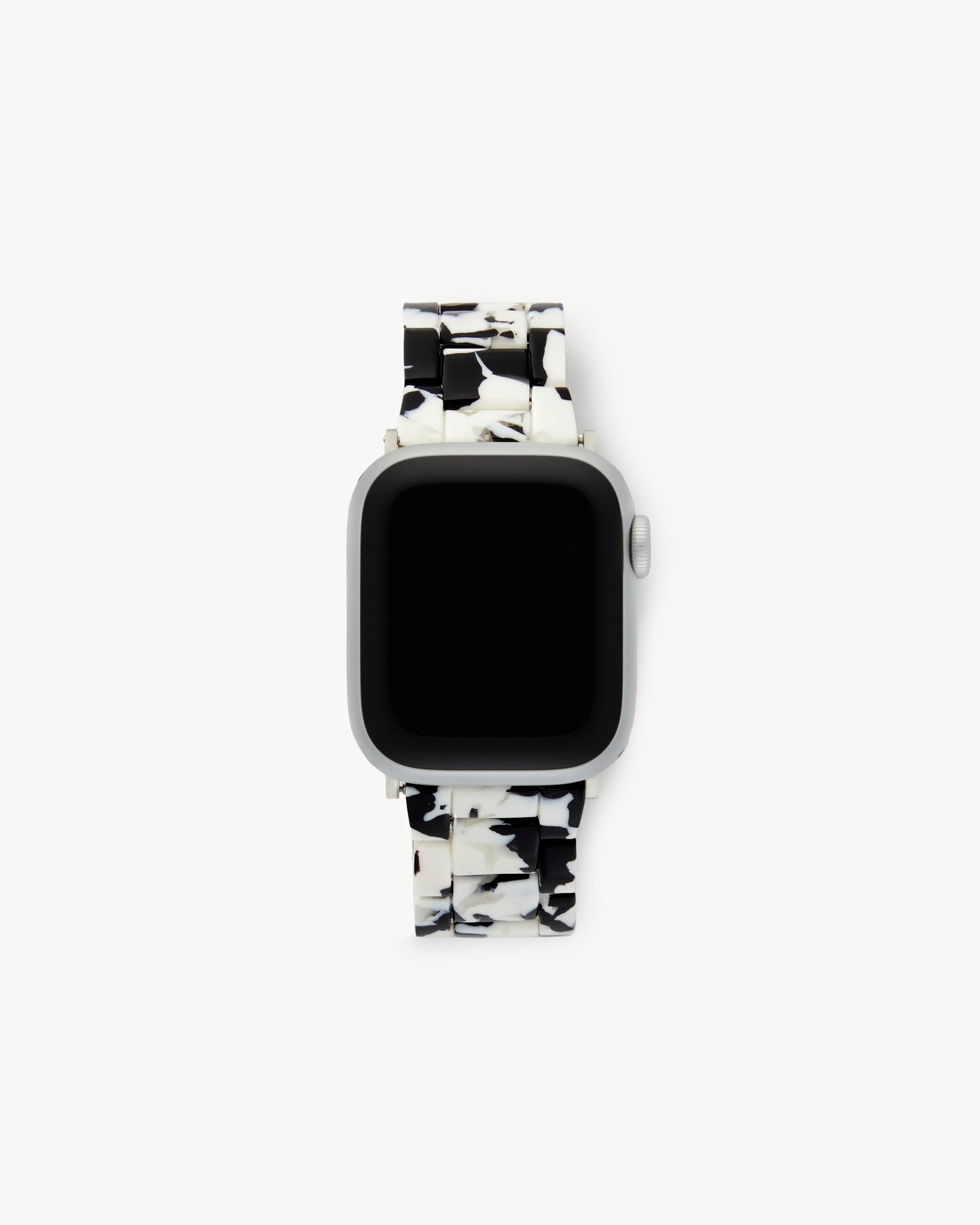 Apple Watch Band in Noir - Image 2