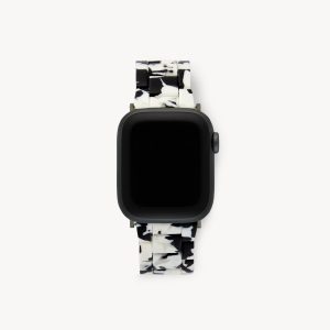 Apple Watch Band in Noir