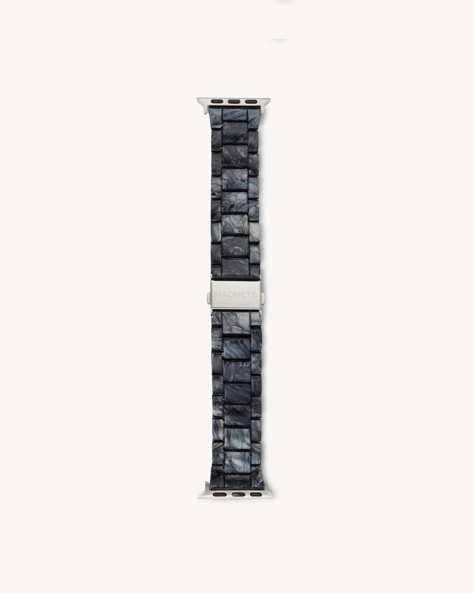 Apple Watch Band in Obsidian - Image 5