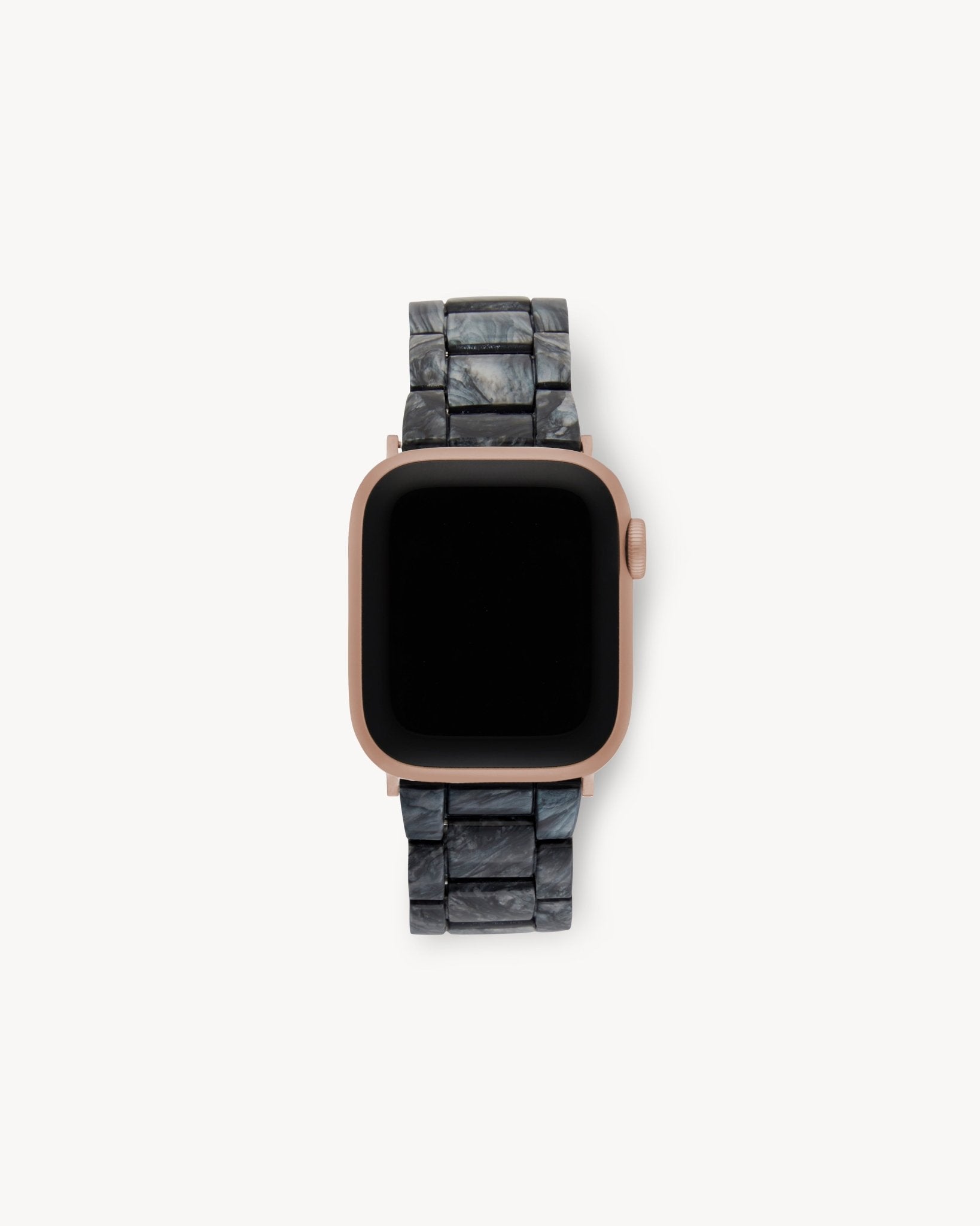 Apple Watch Band in Obsidian - Image 3