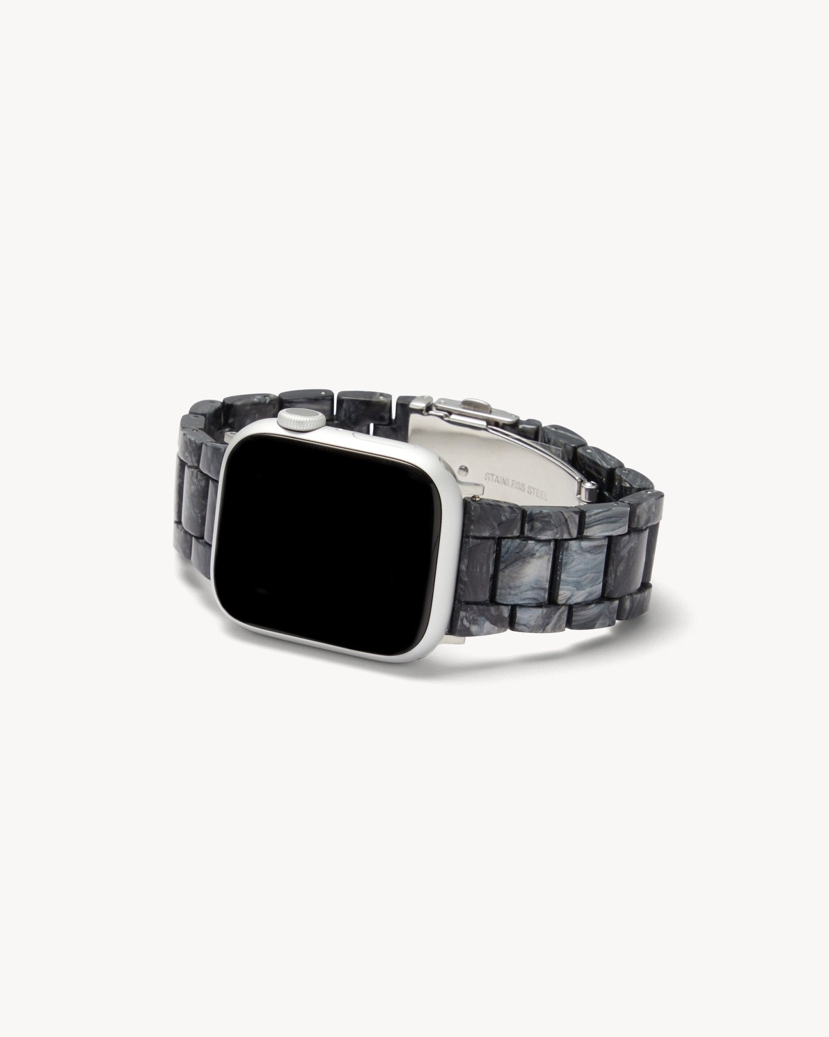 Apple Watch Band in Obsidian - Image 4