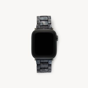 Apple Watch Band in Obsidian