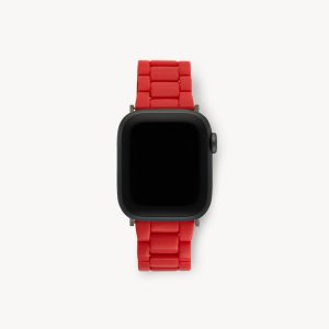 Apple Watch Band in Ruby