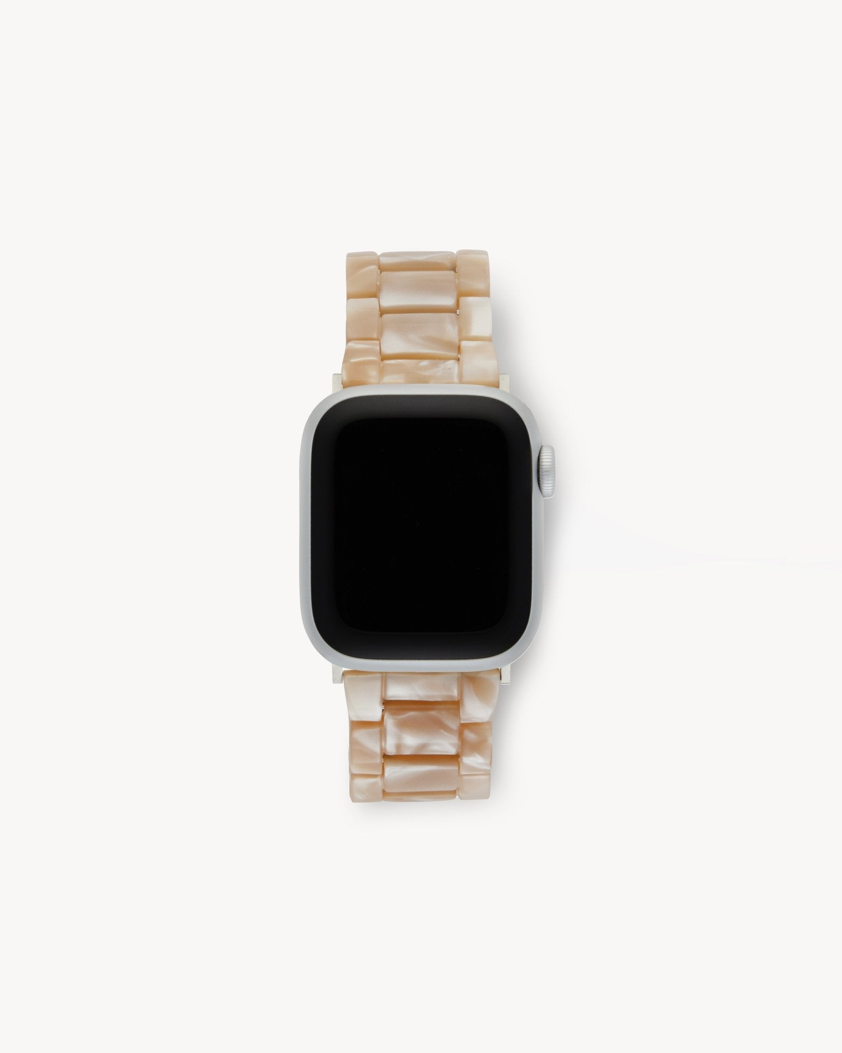 Apple Watch Band in Sand Shell - Image 2
