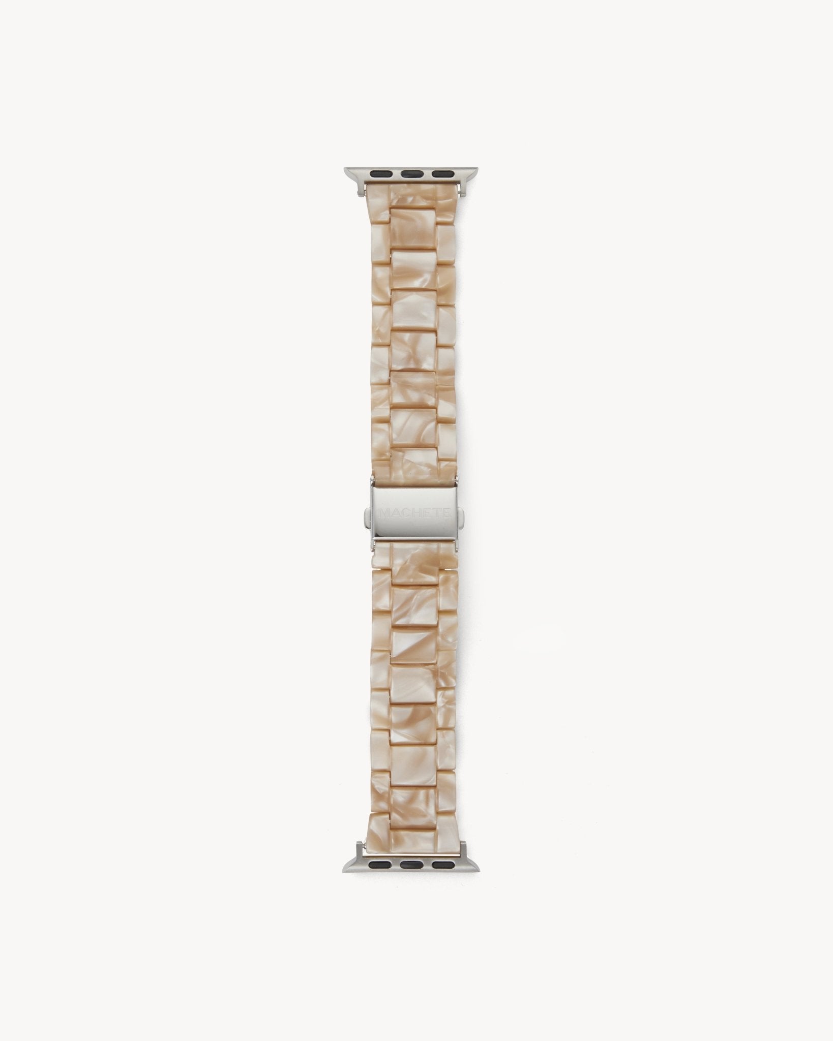 Apple Watch Band in Sand Shell - Image 5