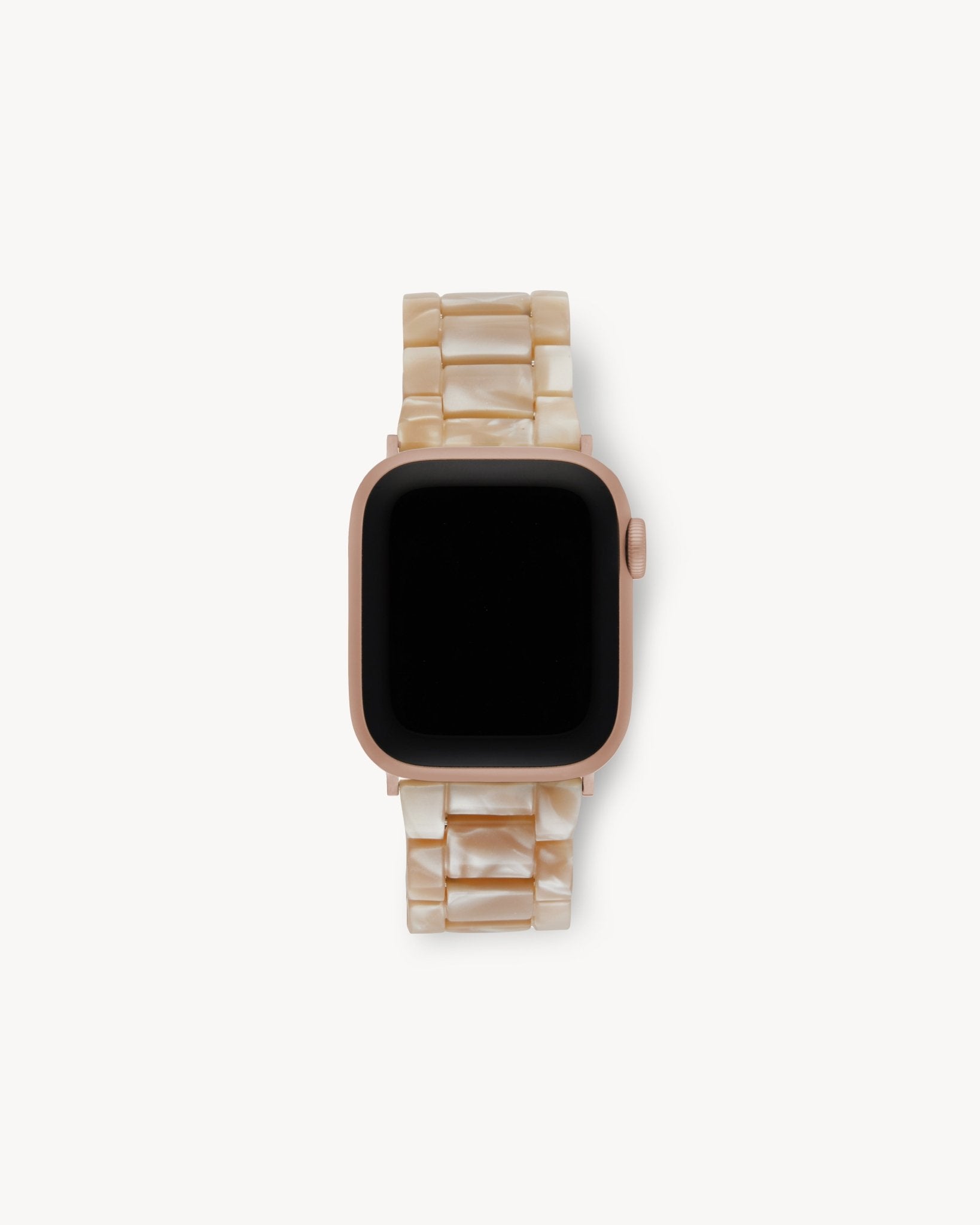 Apple Watch Band in Sand Shell - Image 3