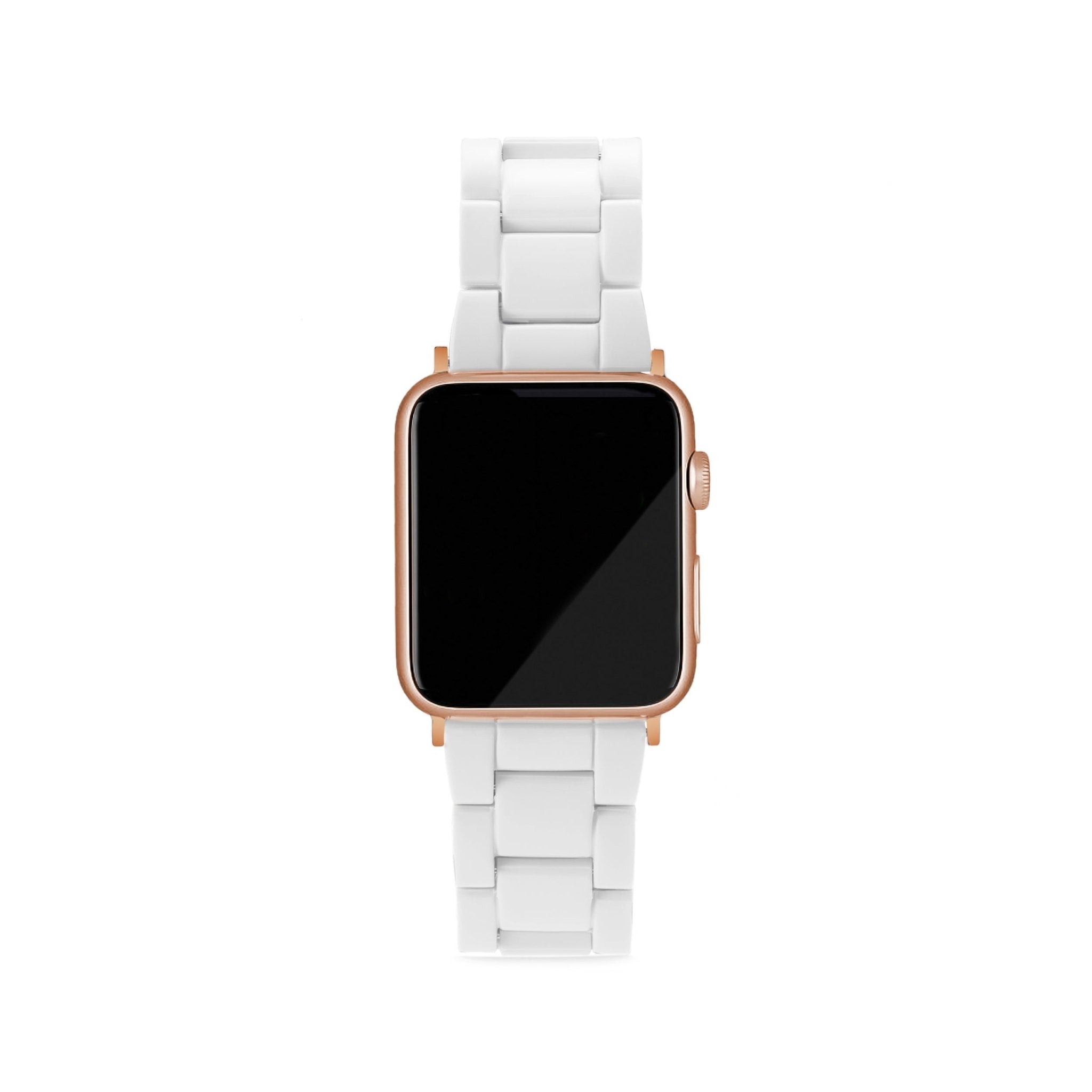 Apple Watch Band in White OUTLET - Image 2