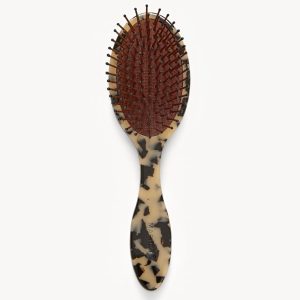 Everyday Detangling Hair Brush in Blonde Tortoise