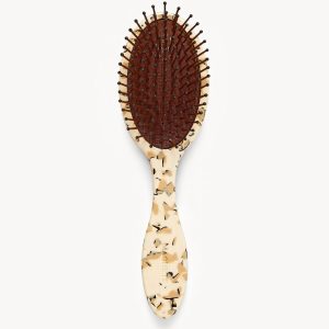 Everyday Detangling Hair Brush in Terrazzo
