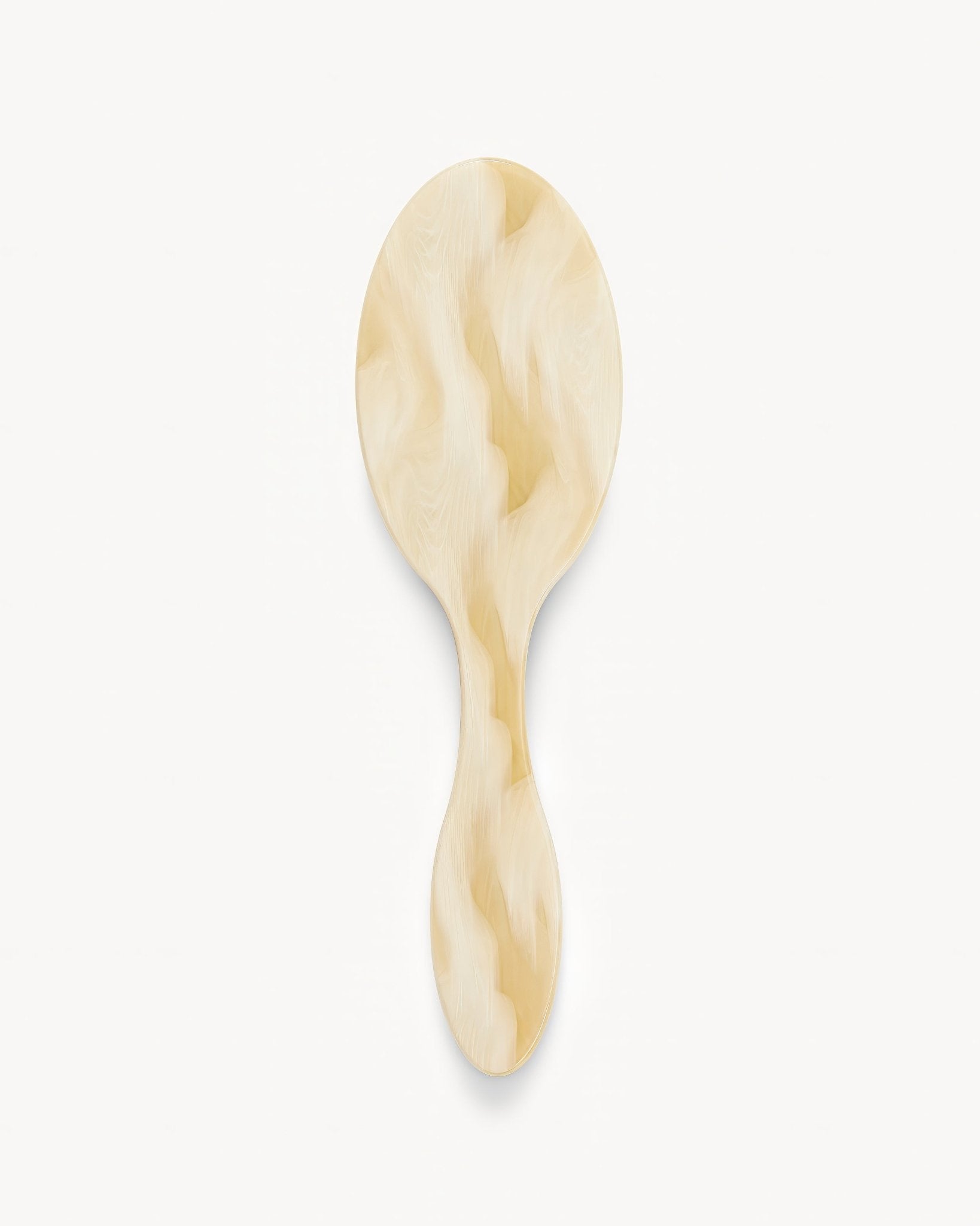 Everyday Hair Brush in Alabaster - Image 3