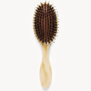 Everyday Hair Brush in Alabaster