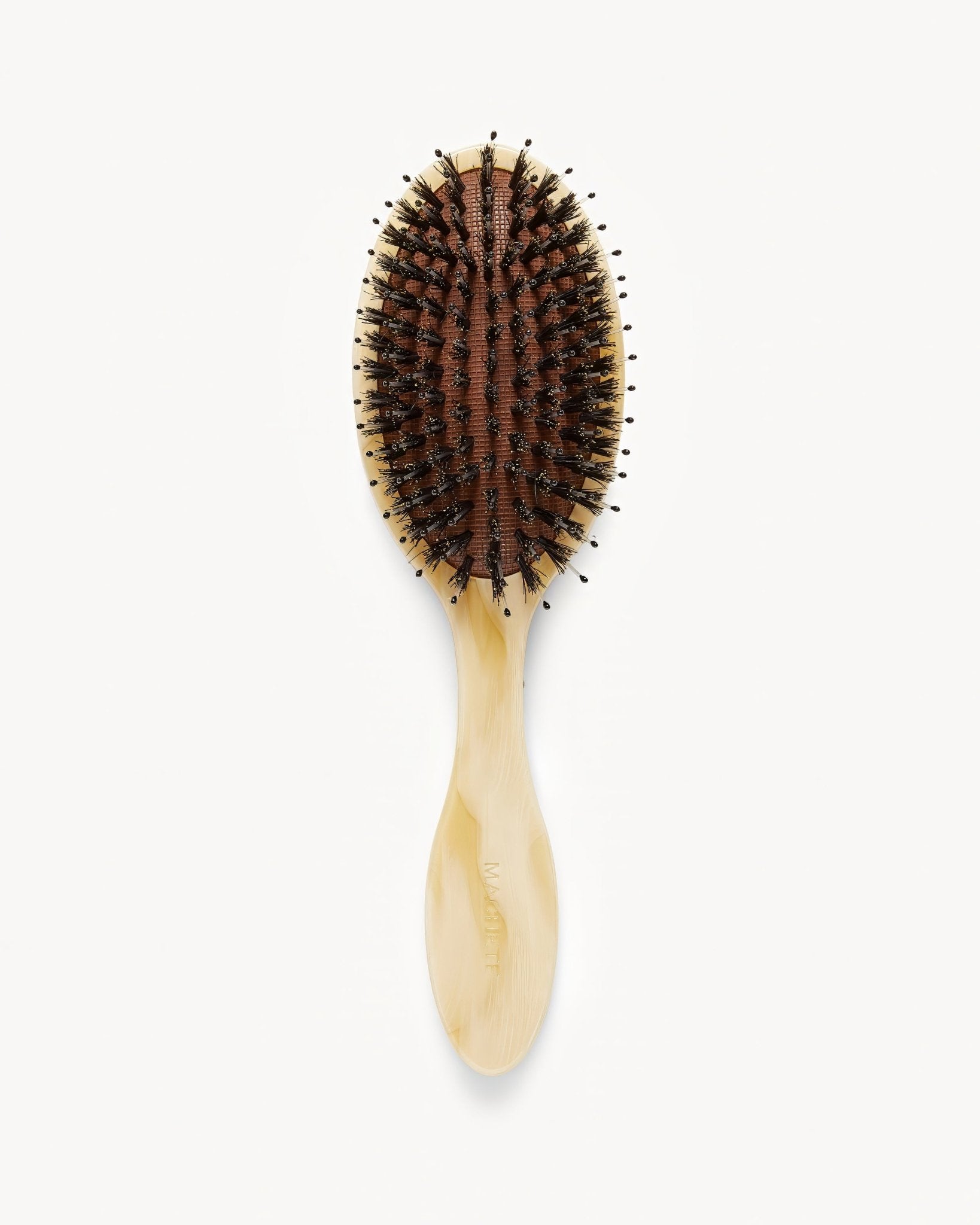 Everyday Hair Brush in Alabaster