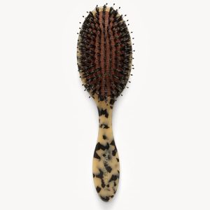 Everyday Hair Brush in Blonde Tortoise