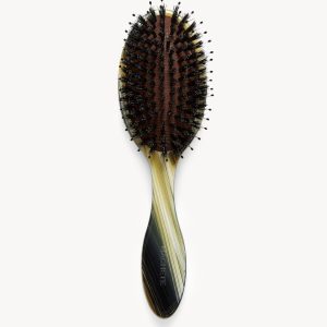 Everyday Hair Brush in Horn