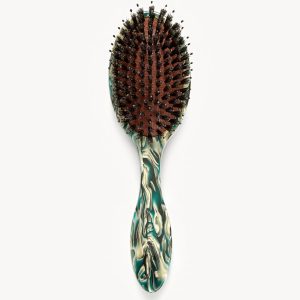 Everyday Hair Brush in Stromanthe