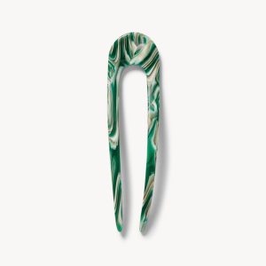 French Hair Pin in Stromanthe