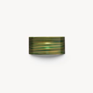 French Pony Barrette in Meadow
