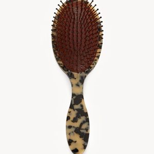 Grande Detangling Hair Brush in Blonde Tortoise