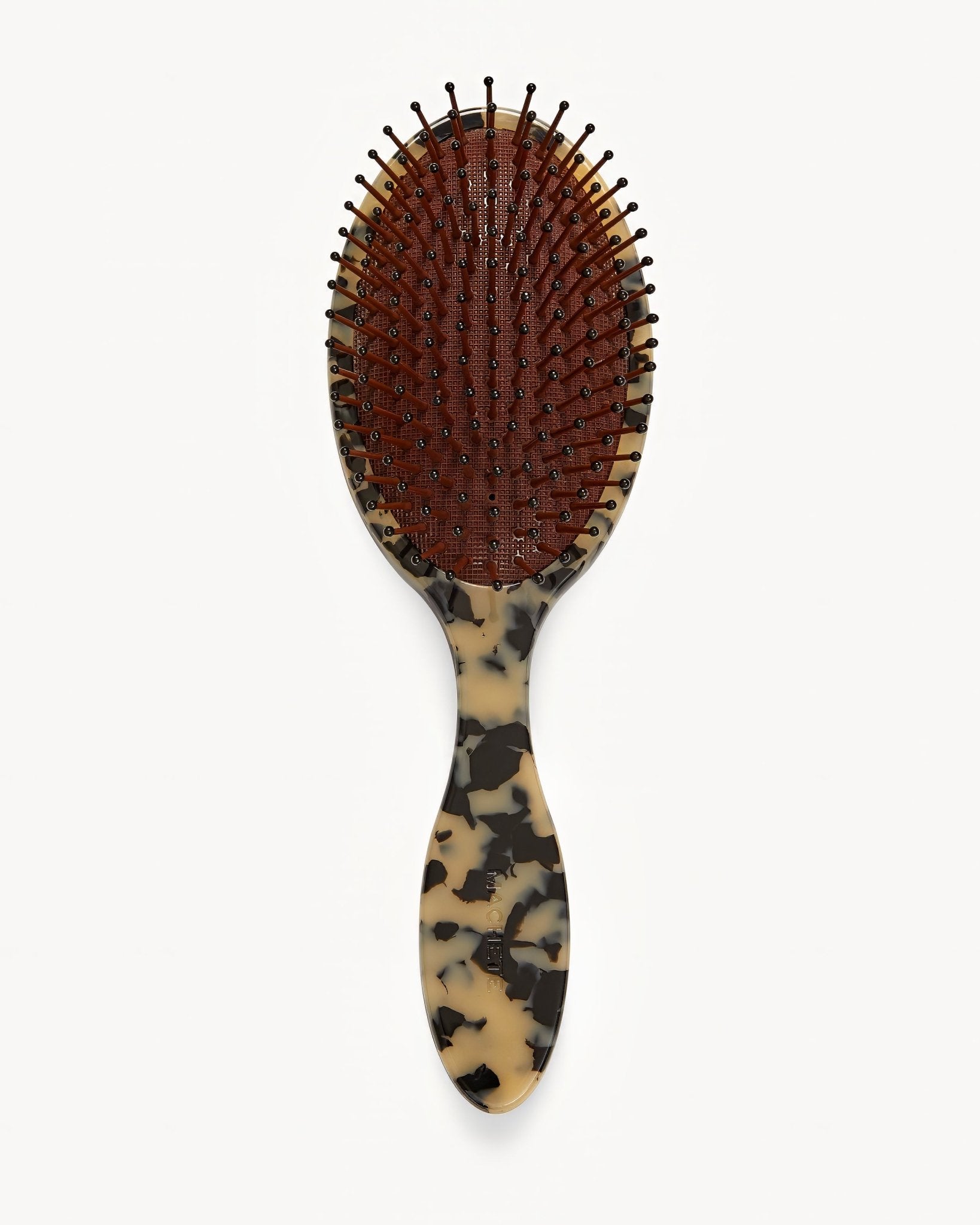 Grande Detangling Hair Brush in Blonde Tortoise