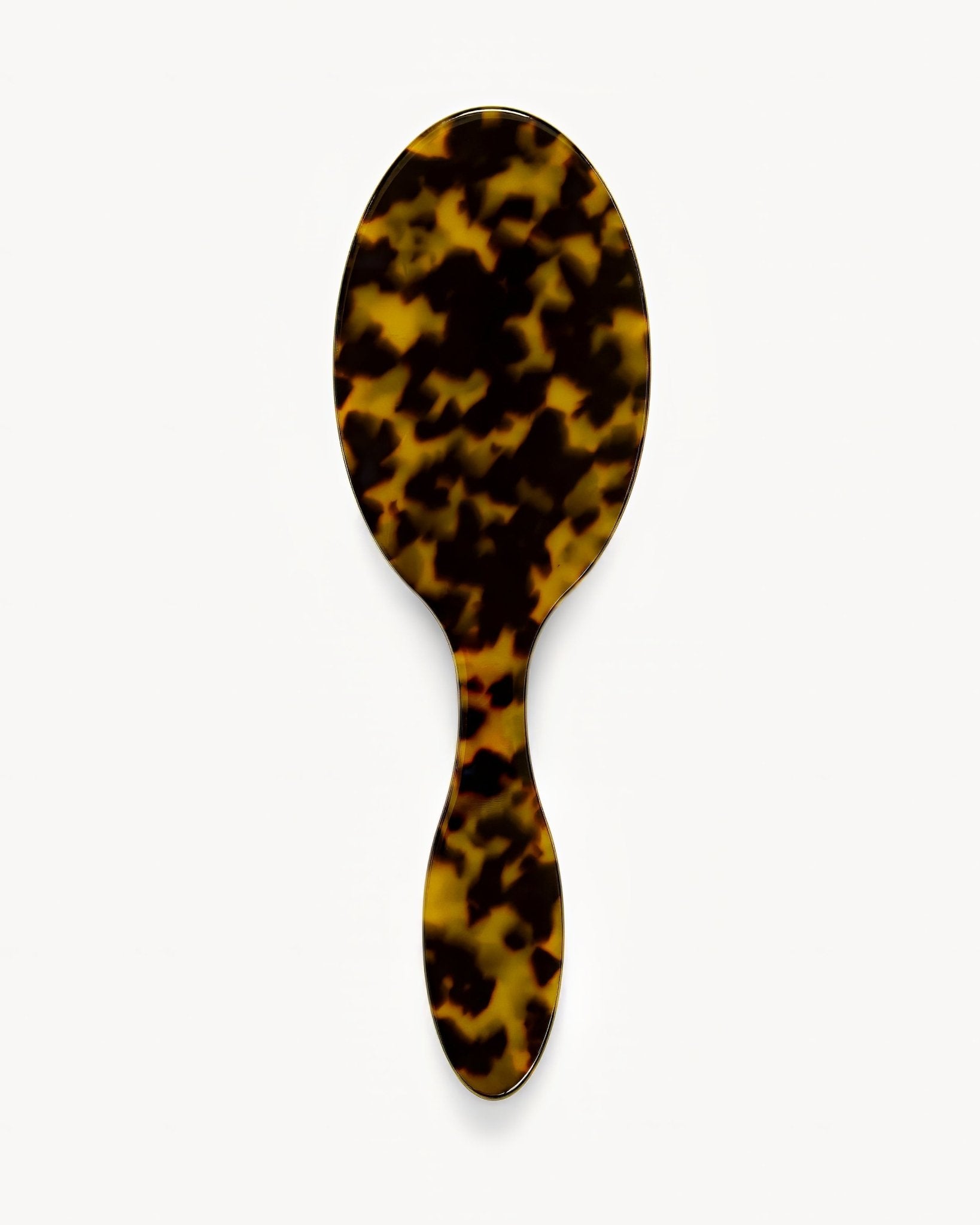 Grande Detangling Hair Brush in Classic Tortoise - Image 3
