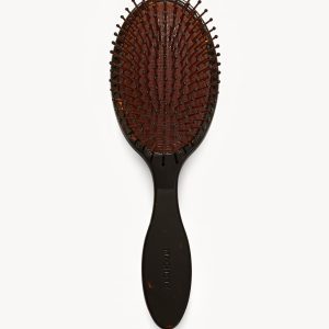 Grande Detangling Hair Brush in Dark Tortoise