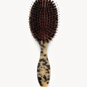 Grande Hair Brush in Blonde Tortoise