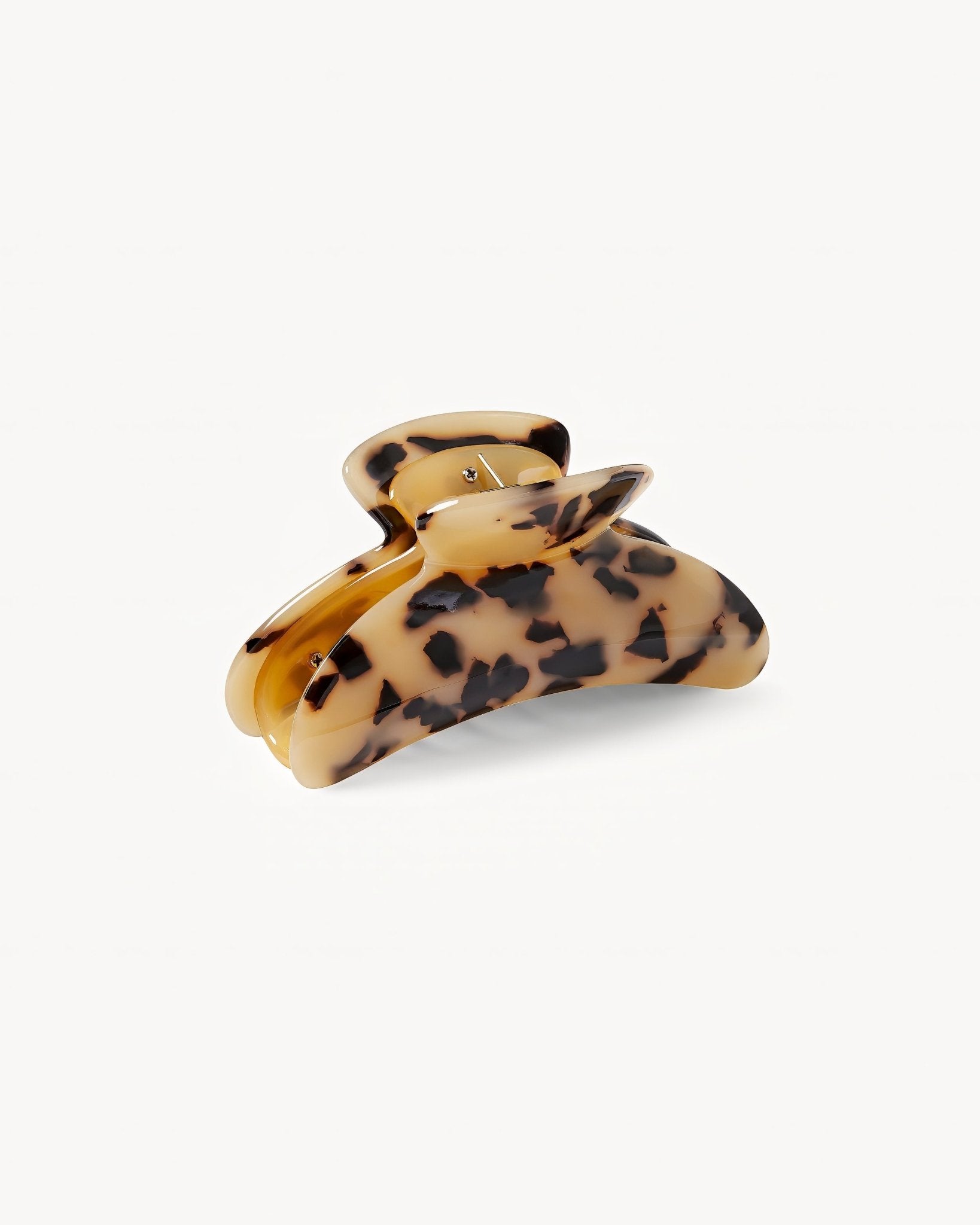 Grande Heirloom Claw in Blonde Tortoise - Image 2